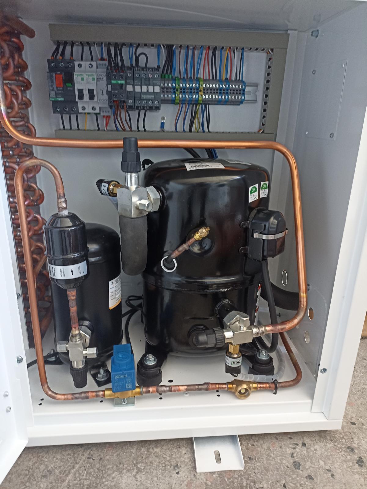 Ekotek Endüstriyel Soğutma Sistemleri